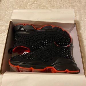 Designer christian louboutin size 9.5